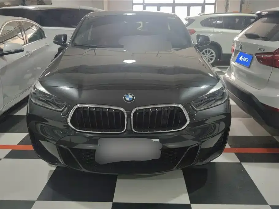 BMW X2 2022 из CN, фото 5