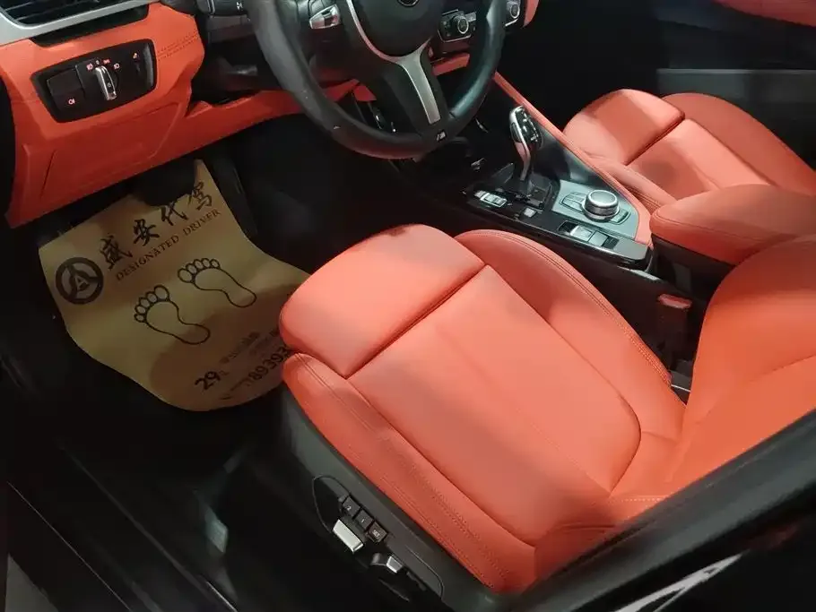 BMW X2 2022 из CN, фото 9