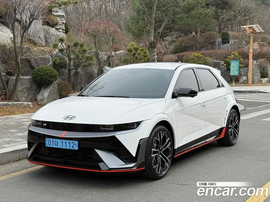 Hyundai Ioniq5 — фото 1