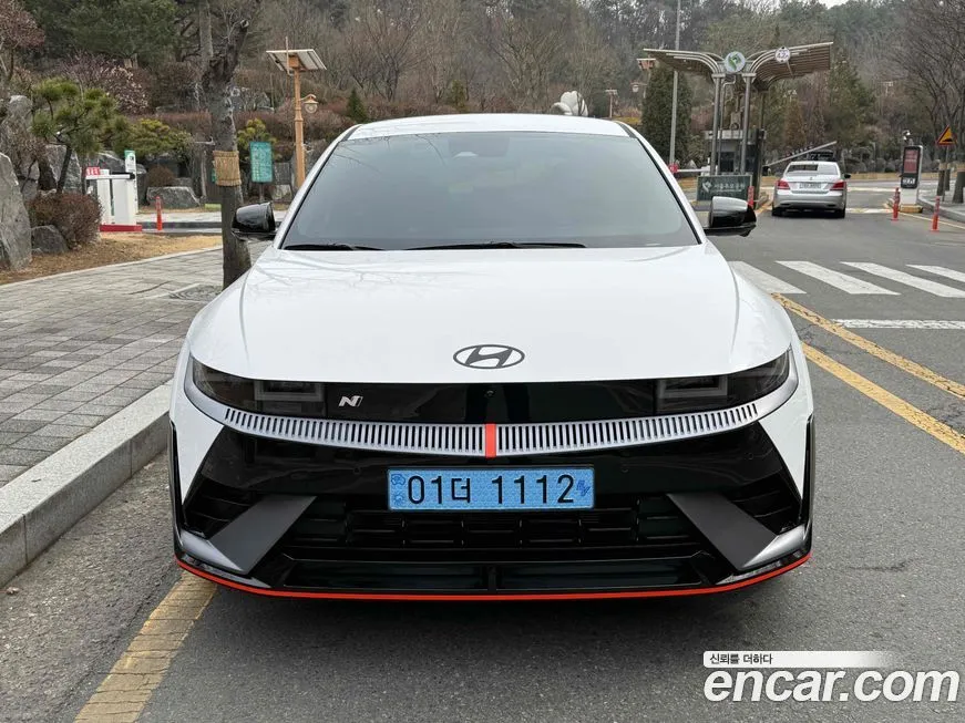 Hyundai Ioniq5 — фото 5
