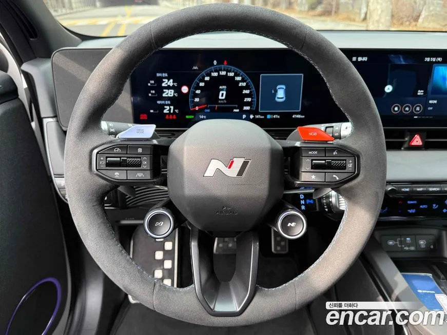 Hyundai Ioniq5 — фото 2