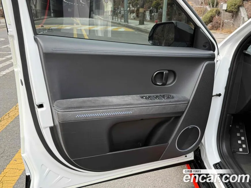 Hyundai Ioniq5 — фото 4