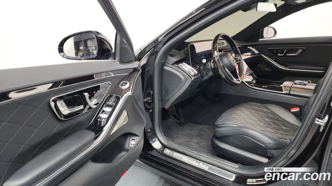 Mercedes-Benz S-Class 2022 из KR, фото 9