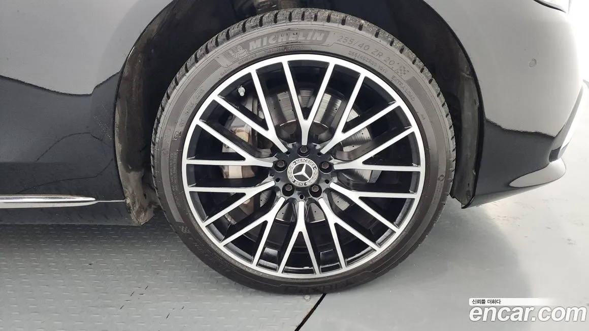 Mercedes-Benz S-Class 2022 из KR, фото 5