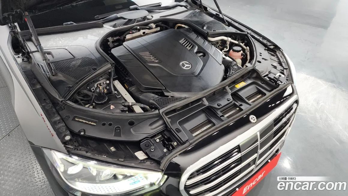 Mercedes-Benz S-Class 2022 из KR, фото 10