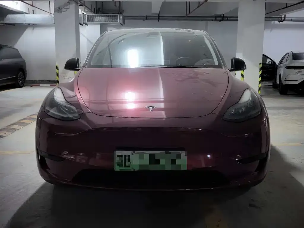 Tesla Model Y — фото 8