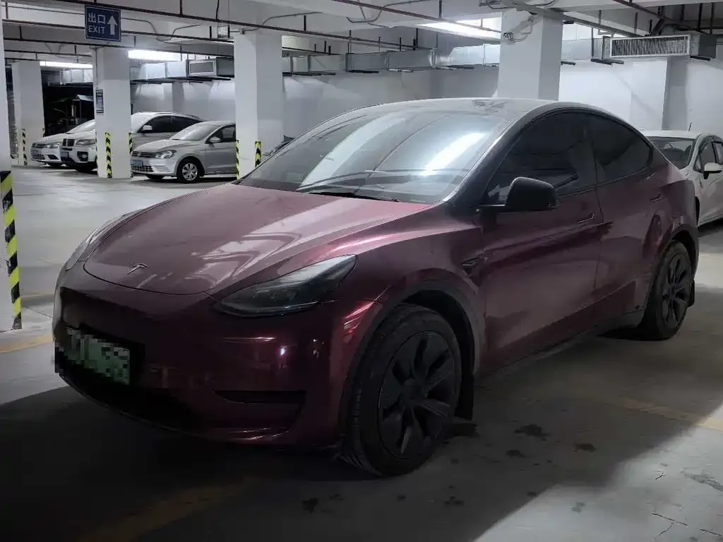 Tesla Model Y — фото 3