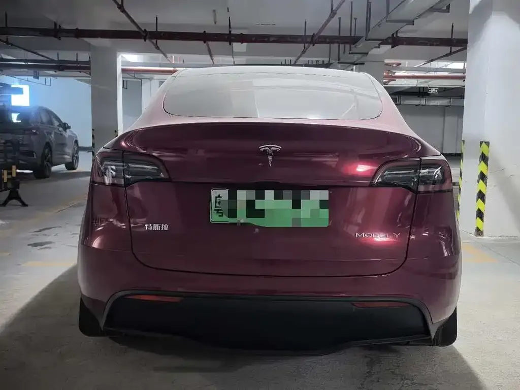 Tesla Model Y — фото 7
