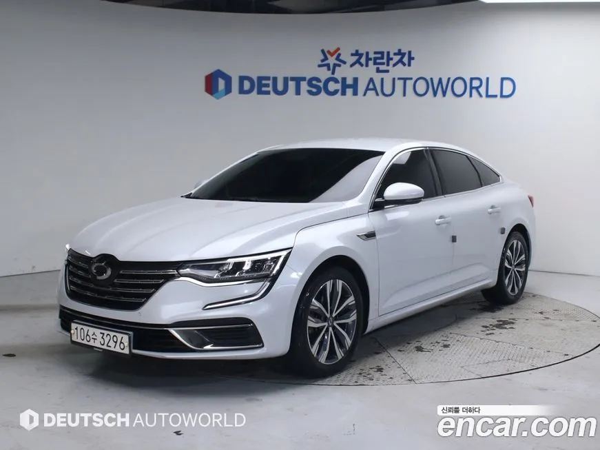 Renault Korea (Samsung) SM6