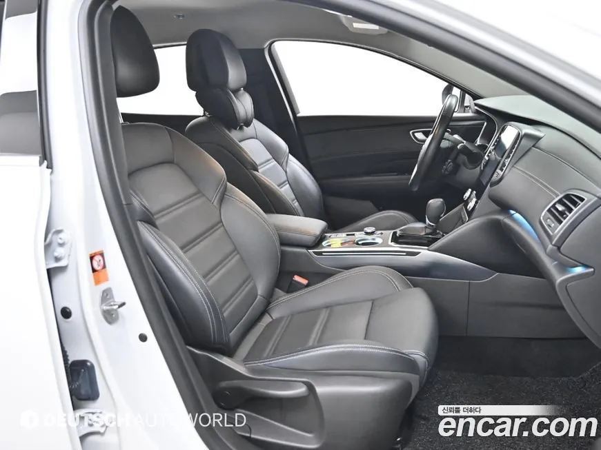 Renault Korea (Samsung) SM6 2021 из KR, фото 7