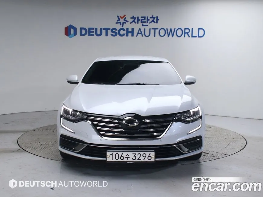 Renault Korea (Samsung) SM6 2021 из KR, фото 3