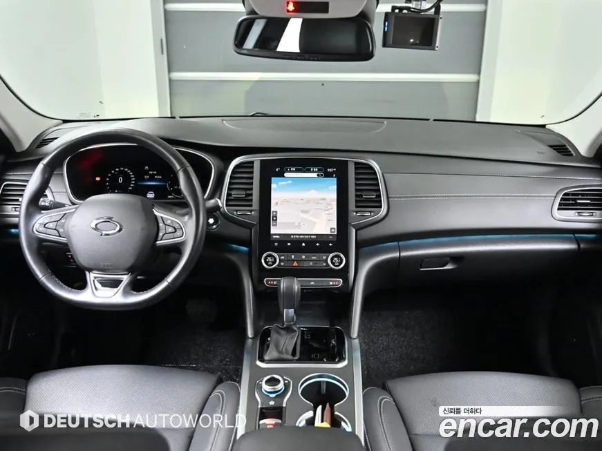 Renault Korea (Samsung) SM6 2021 из KR, фото 9