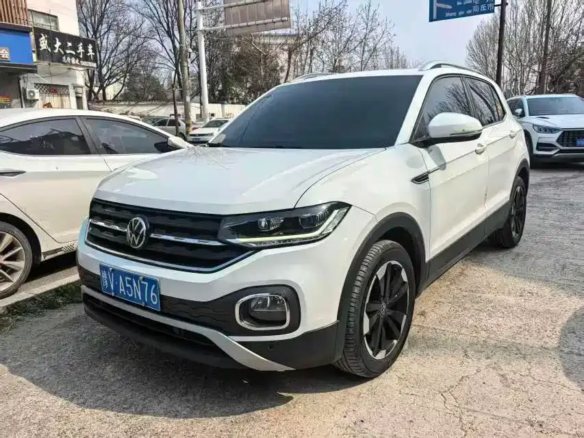 Volkswagen Tacqua 2022 из CN, фото 1