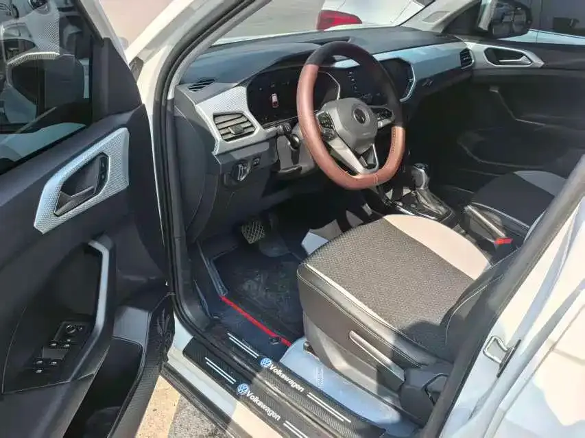 Volkswagen Tacqua 2022 из CN, фото 6