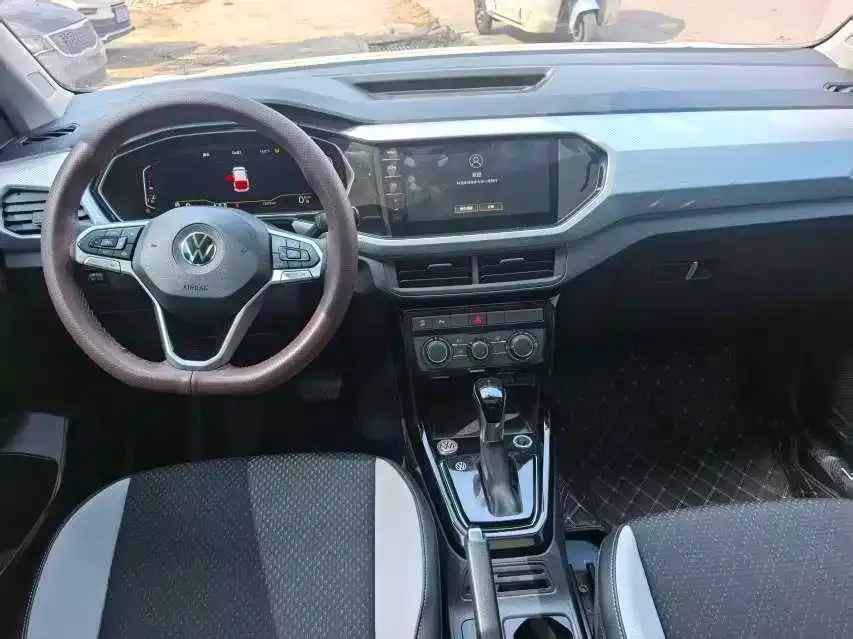 Volkswagen Tacqua 2022 из CN, фото 4