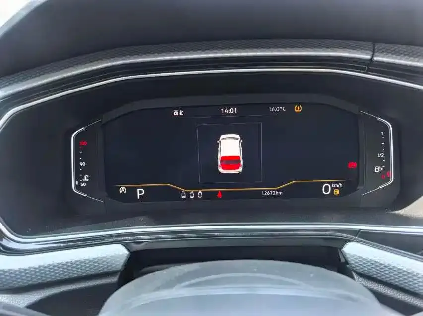 Volkswagen Tacqua 2022 из CN, фото 3