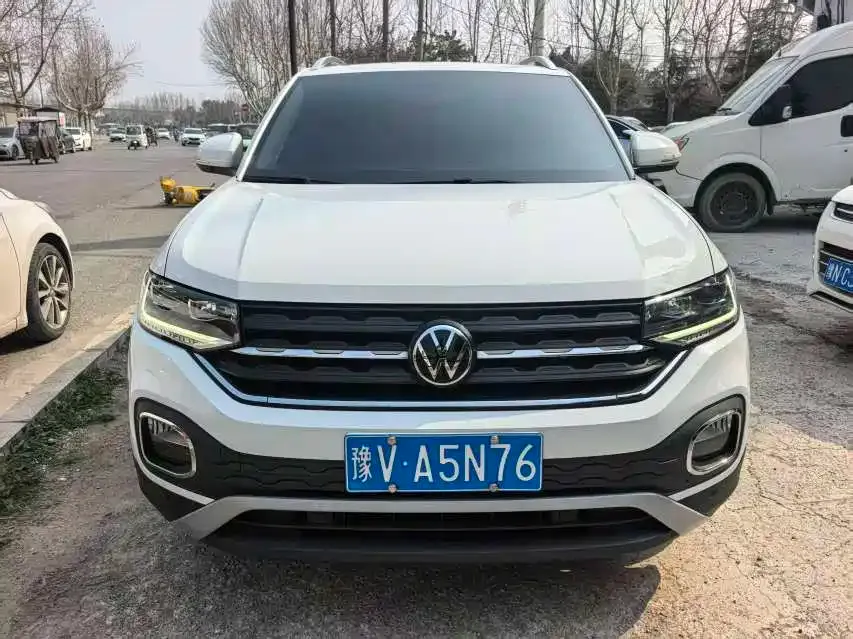 Volkswagen Tacqua 2022 из CN, фото 9