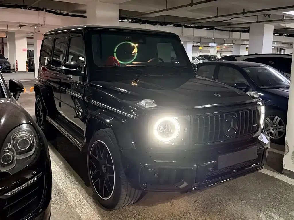 Mercedes-Benz G-Class 2022 из CN, фото 1