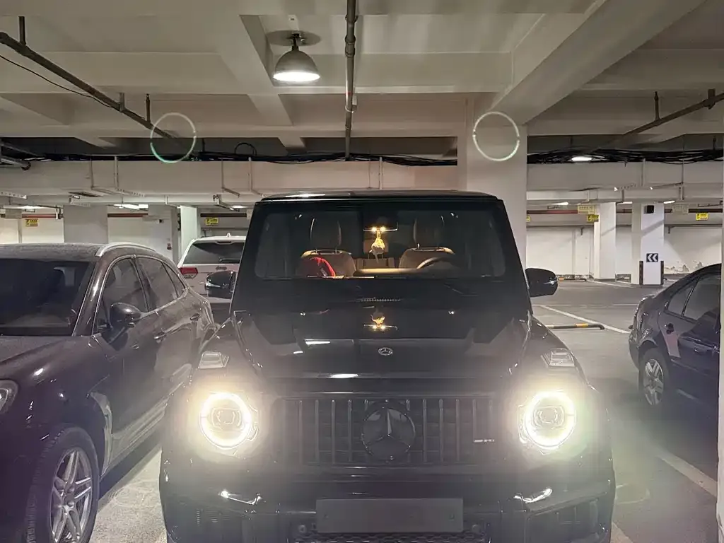 Mercedes-Benz G-Class 2022 из CN, фото 5