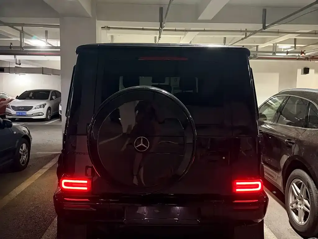 Mercedes-Benz G-Class 2022 из CN, фото 3