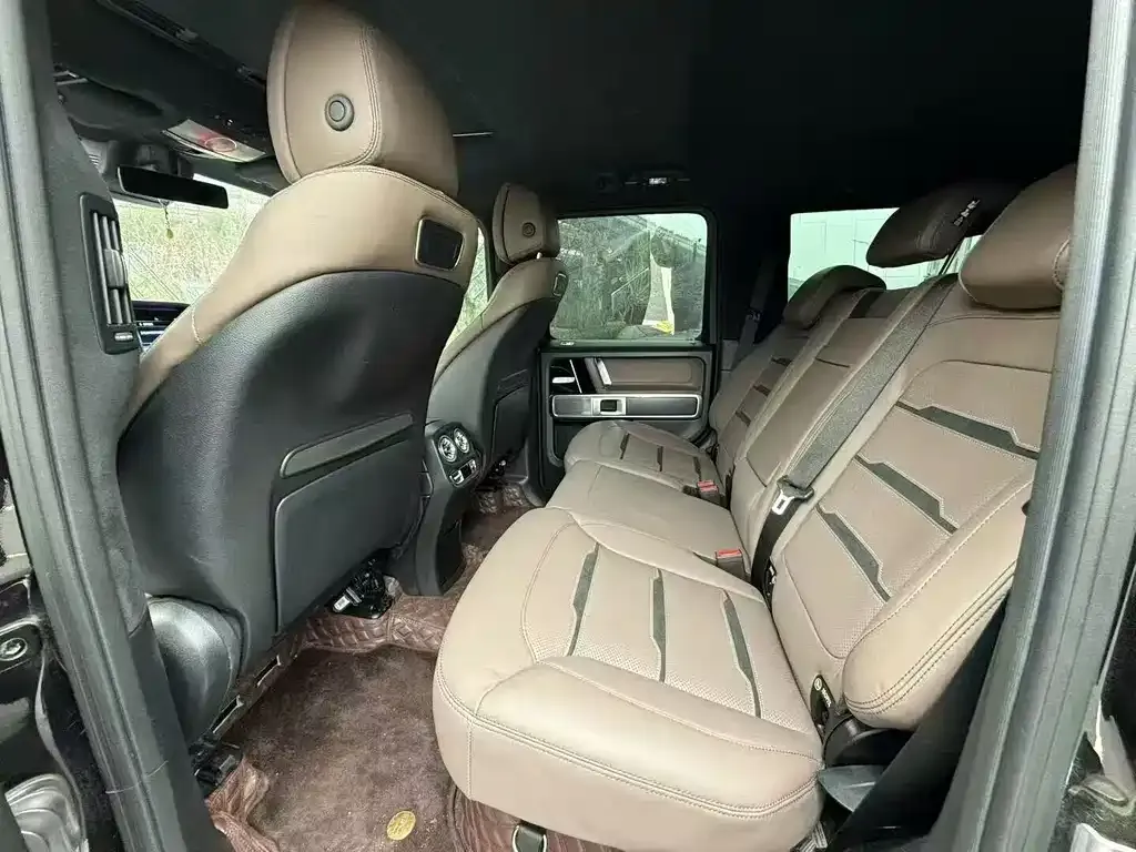 Mercedes-Benz G-Class 2022 из CN, фото 4