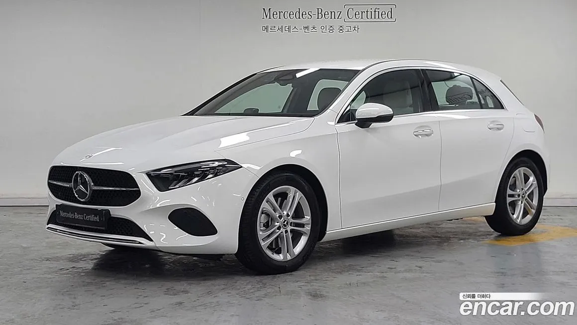 Mercedes-Benz A-Class — фото 1