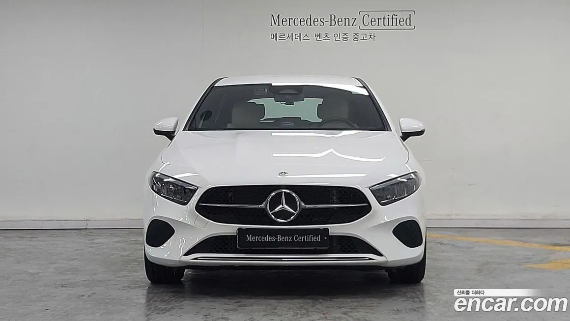 Mercedes-Benz A-Class — фото 3