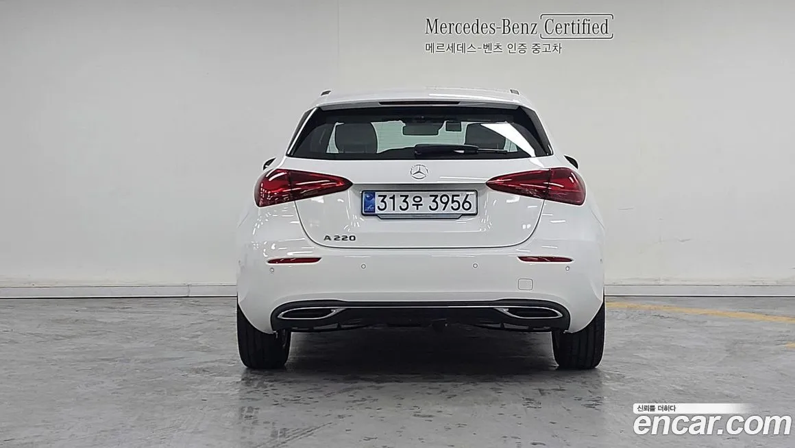 Mercedes-Benz A-Class — фото 2