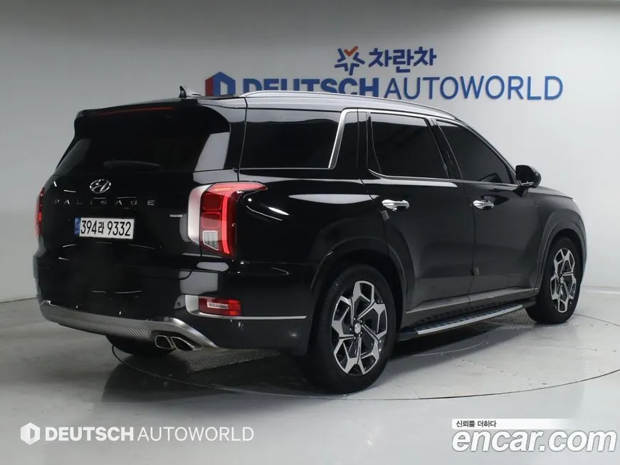 Hyundai Palisade — фото 2