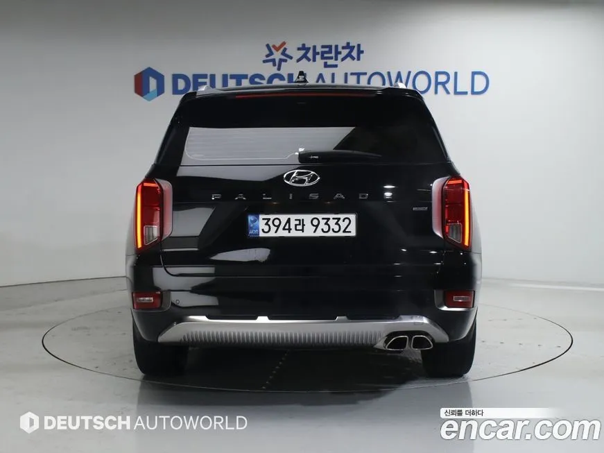 Hyundai Palisade — фото 3