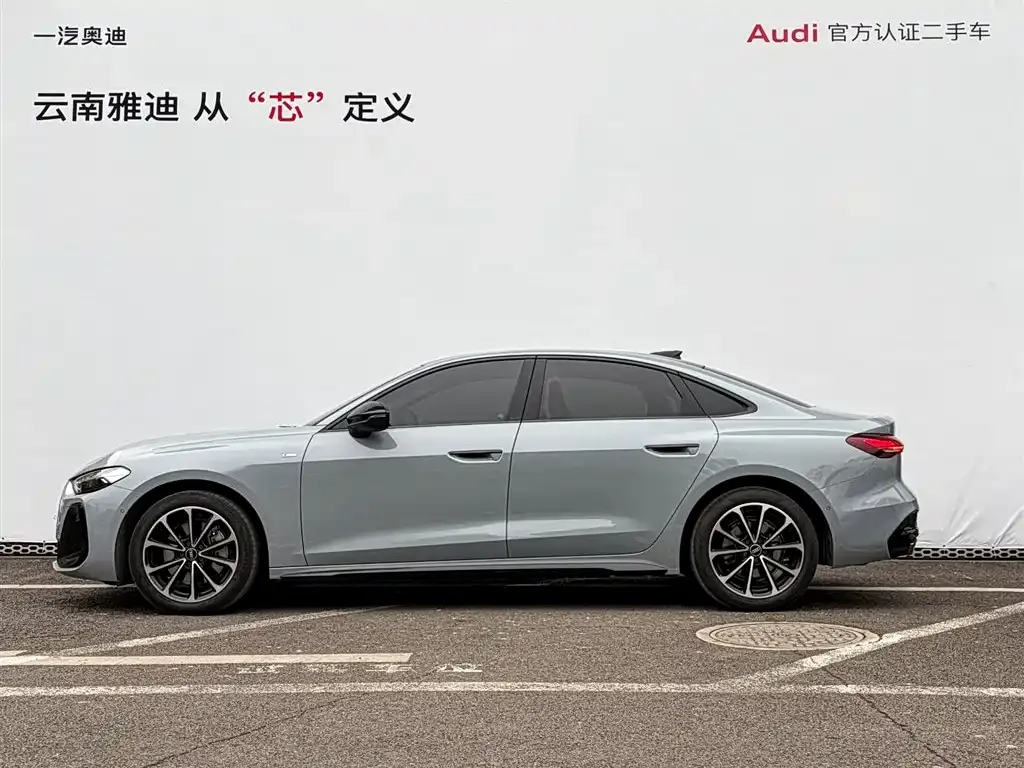 Audi A5L 2025 из CN, фото 9