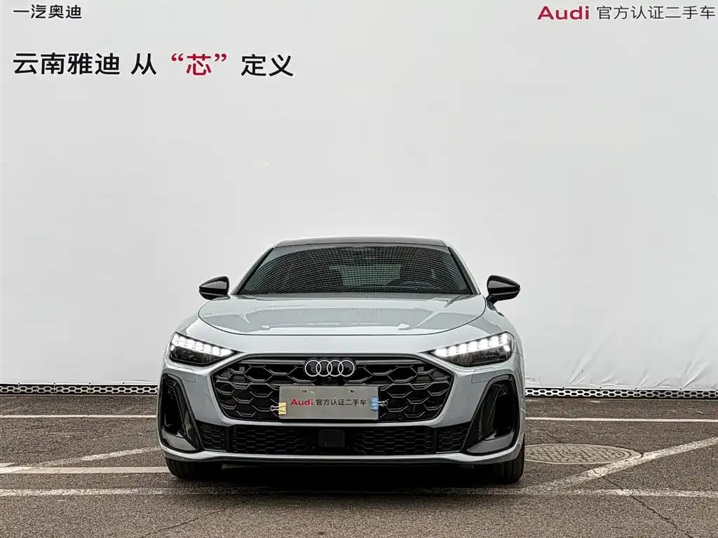 Audi A5L 2025 из CN, фото 5