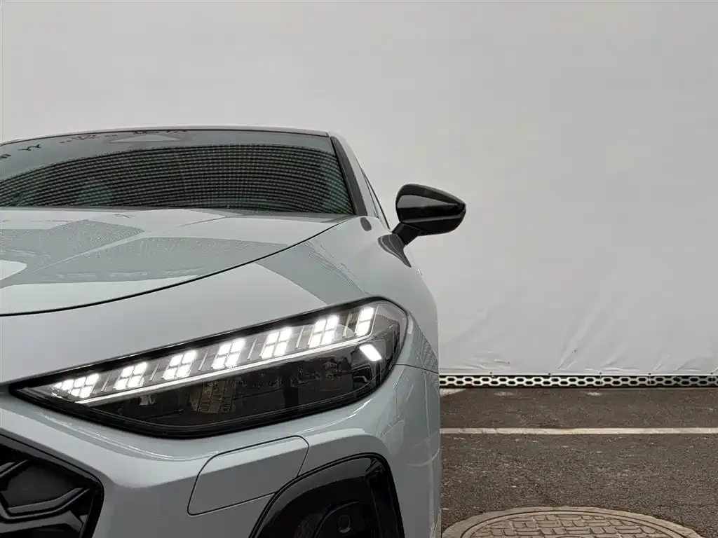 Audi A5L 2025 из CN, фото 8