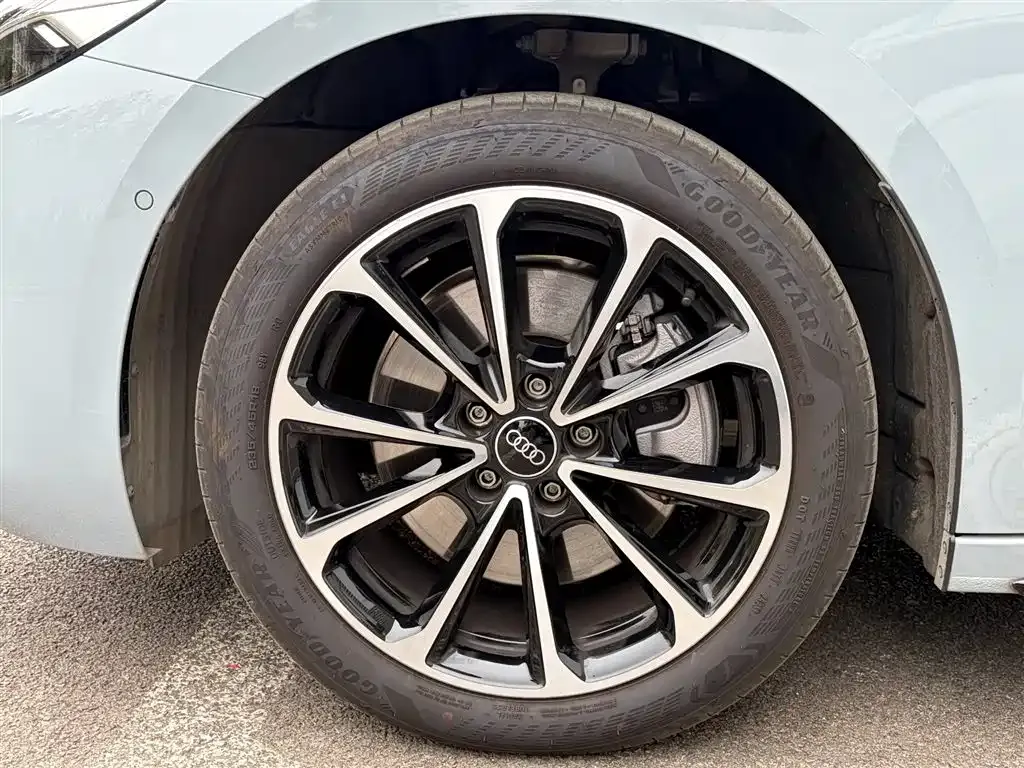 Audi A5L 2025 из CN, фото 10