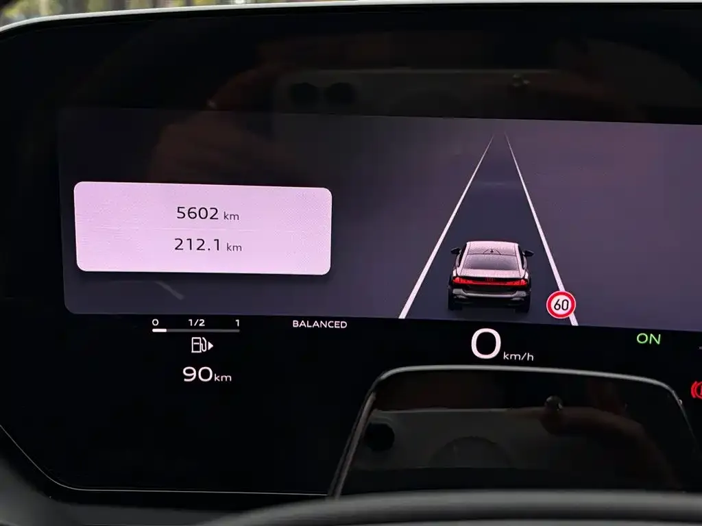 Audi A5L 2025 из CN, фото 3