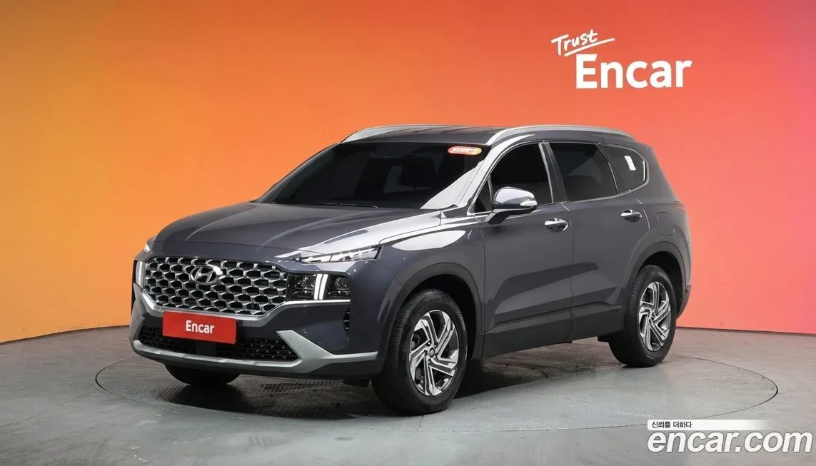 Hyundai Santafe — фото 1