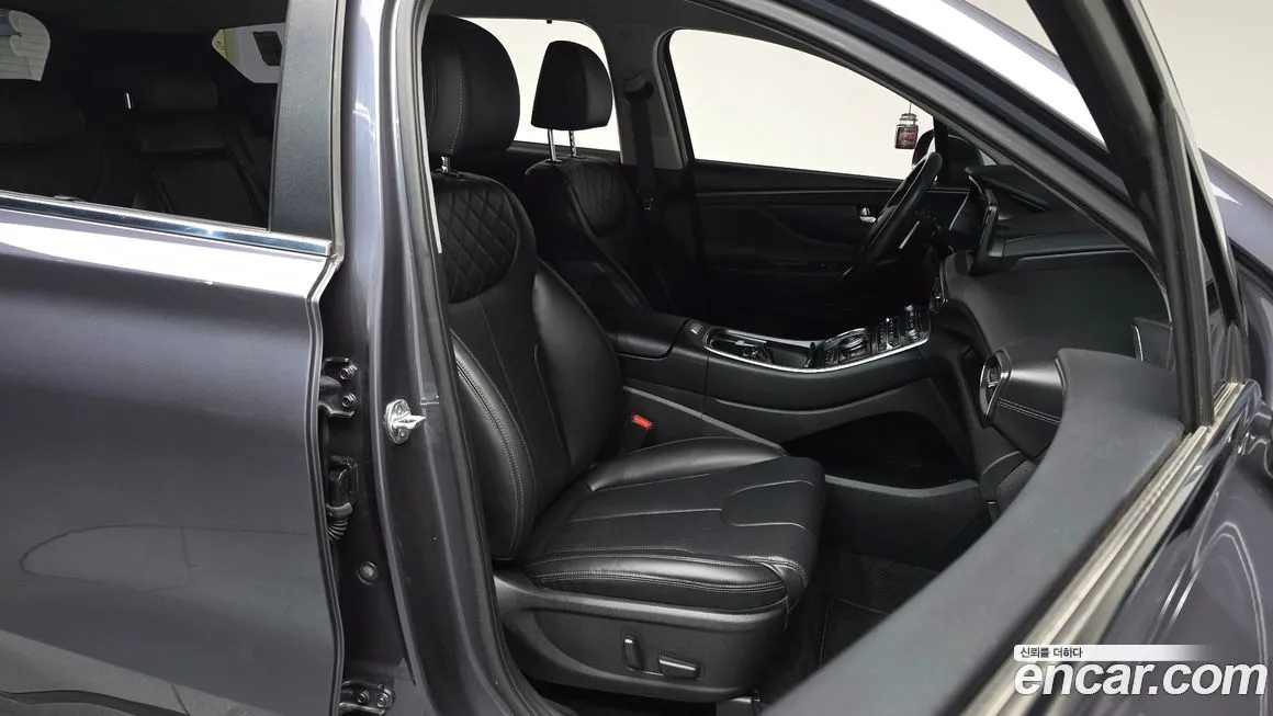 Hyundai Santafe — фото 7