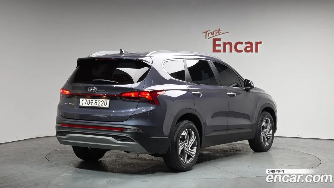 Hyundai Santafe — фото 2