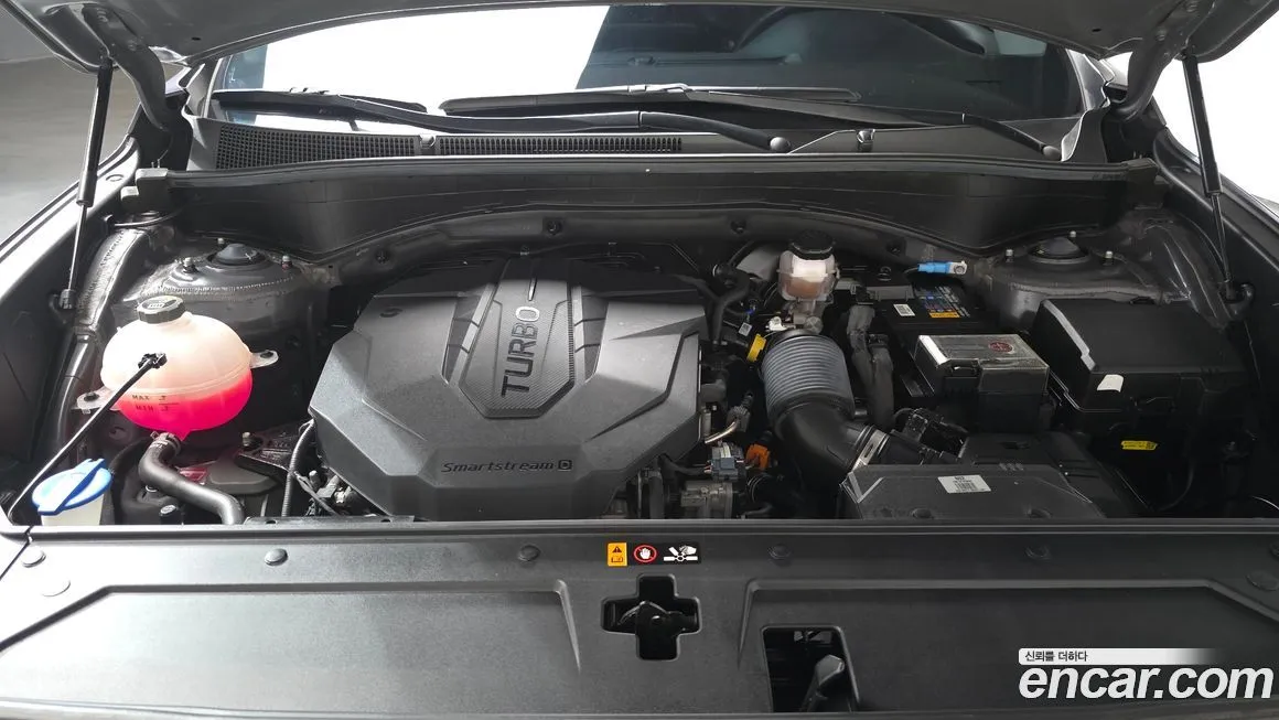 Hyundai Santafe — фото 9