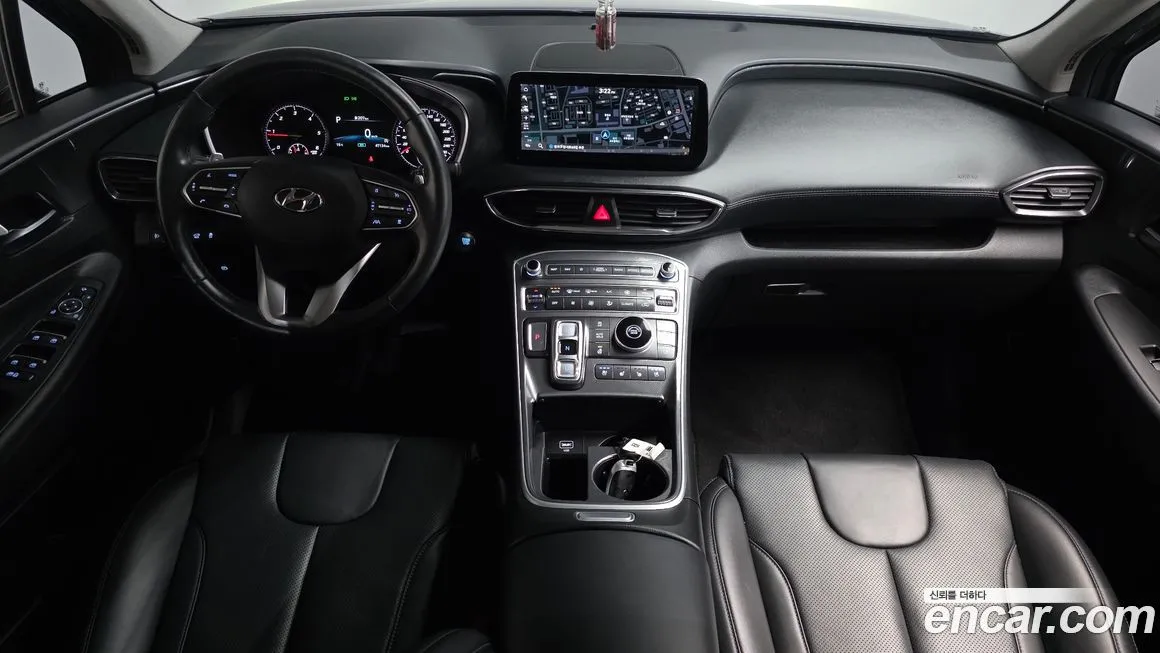 Hyundai Santafe — фото 4