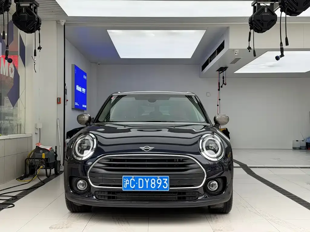 MINI Clubman 2022 из CN, фото 1