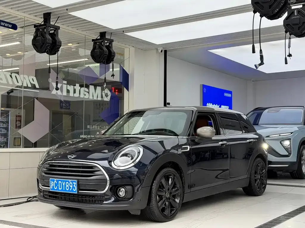 MINI Clubman 2022 из CN, фото 8