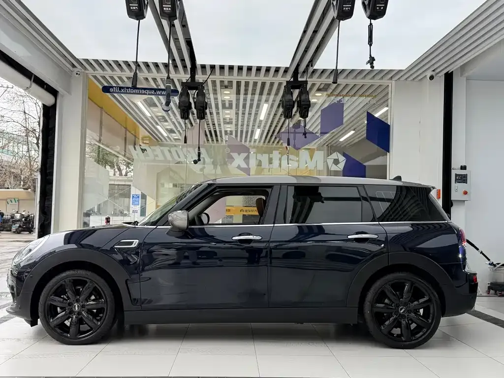 MINI Clubman 2022 из CN, фото 6