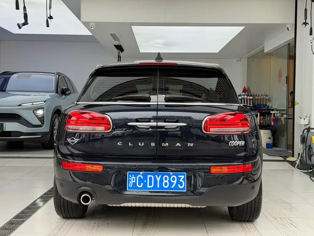MINI Clubman 2022 из CN, фото 4