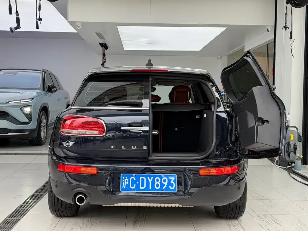 MINI Clubman 2022 из CN, фото 5