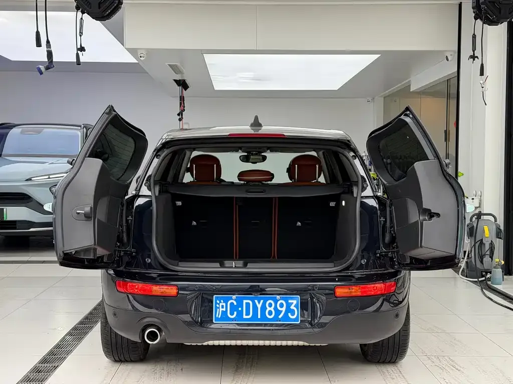 MINI Clubman 2022 из CN, фото 2