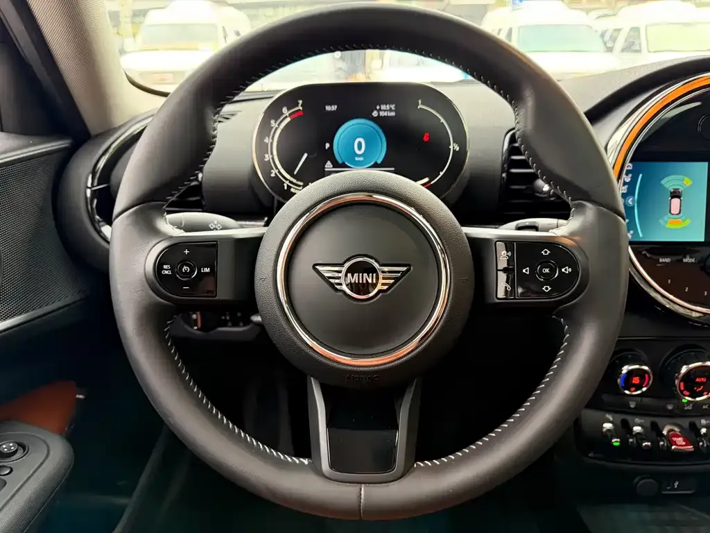 MINI Clubman 2022 из CN, фото 3