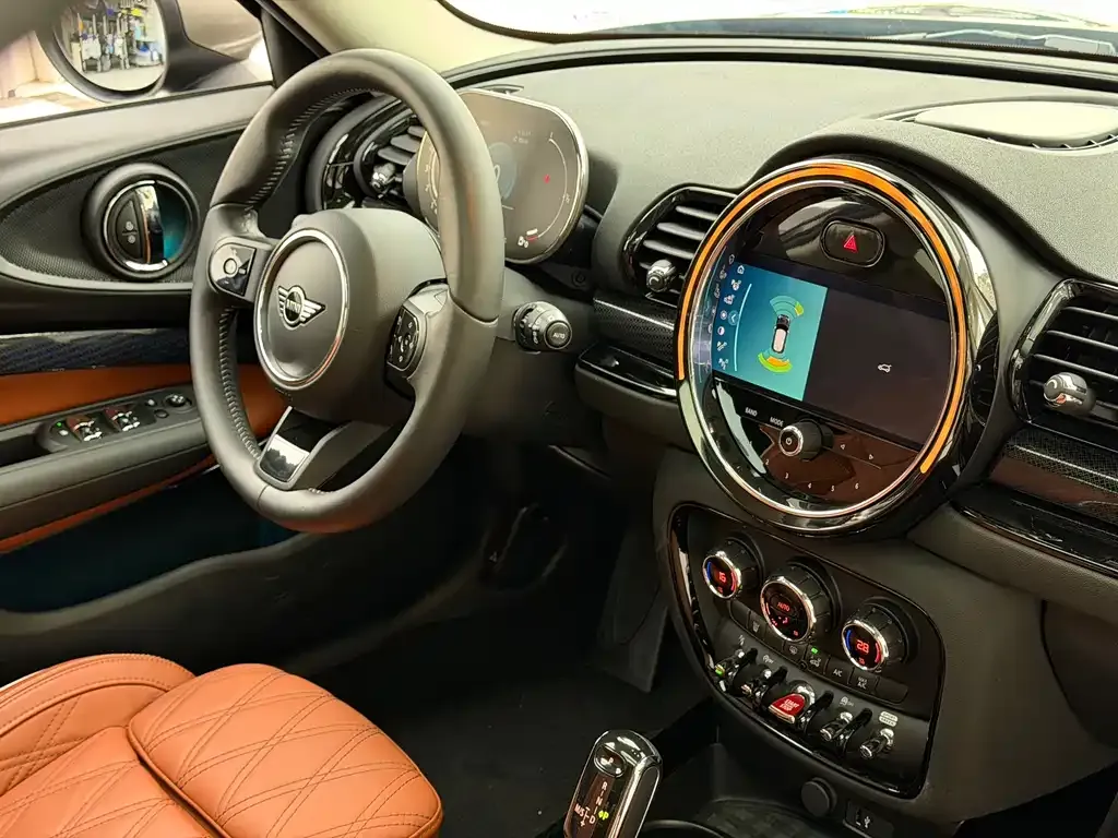 MINI Clubman 2022 из CN, фото 10