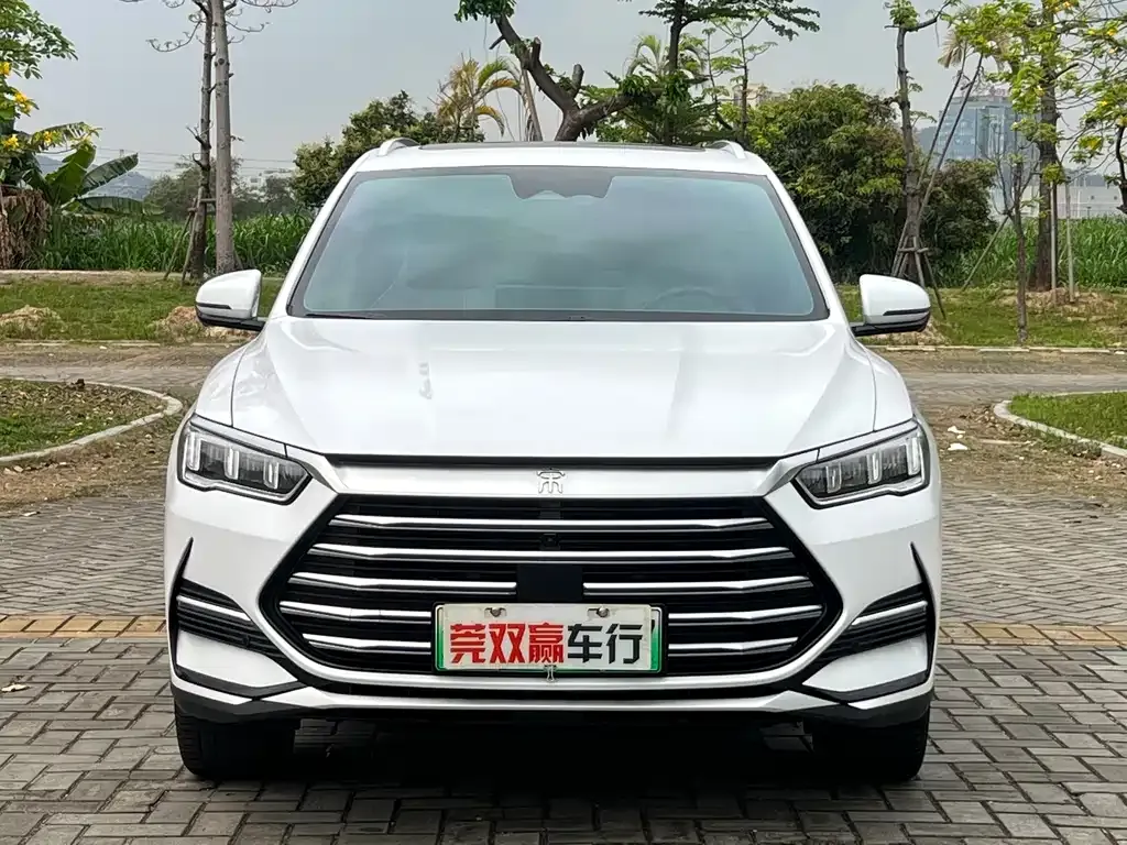 BYD Pro New Energy — фото 3