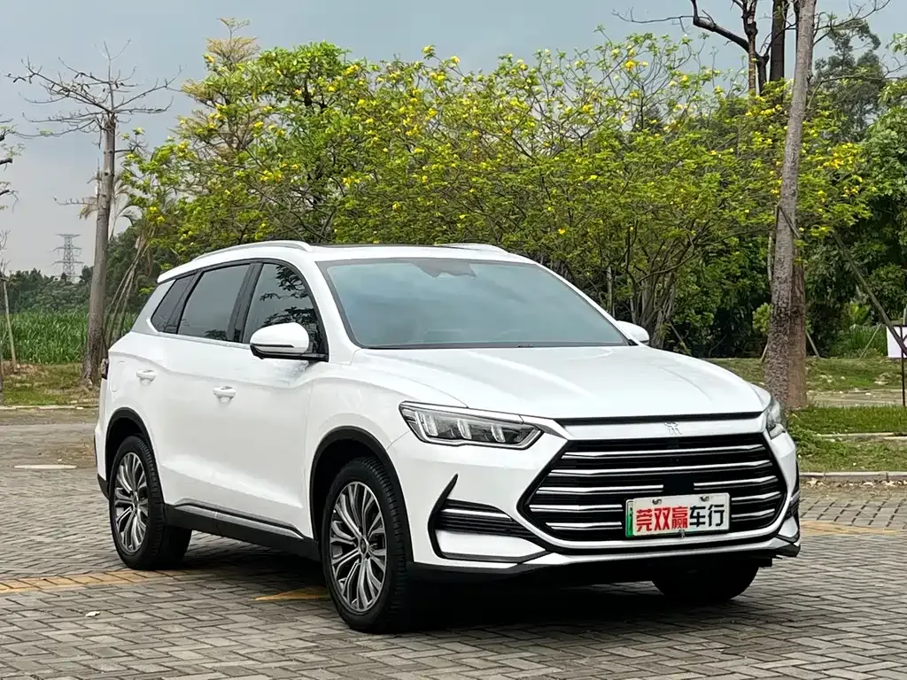BYD Pro New Energy — фото 5